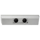 Forno Frassanito 60-Inch Recessed Range Hood Insert with 900 CFM Motor, Baffle Filters in Stainless Steel - FRHRE5346-60