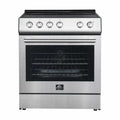 Forno Leonardo Espresso 30-Inch Electric Range with 5.0 cu. Ft. Electric Oven