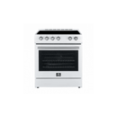 Forno Leonardo Espresso 30-Inch Electric Range with 5.0 cu. Ft. Electric Oven - FFSEL6012-30