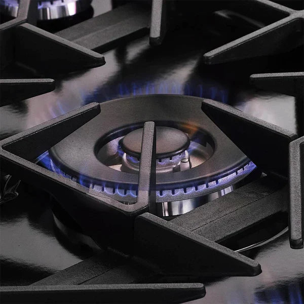 Forno Lseo 30" Freestanding Gas Range with Convection Oven