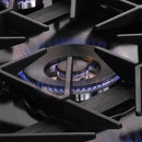 Forno Lseo 30" Freestanding Gas Range with Convection Oven