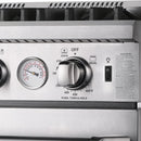 Forno Lseo 30" Freestanding Gas Range with Convection Oven