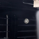 Forno Marco 36-Inch Gas Range 6 Gas Burners, 5.36 cu.ft. Convection Oven and Temperature Gauge in Stainless Steel - FFSGS6277-36