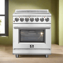 FORNO Massimo 30" Freestanding Electric Range - FFSEL6020-30