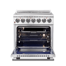 FORNO Massimo 30" Freestanding Electric Range - FFSEL6020-30