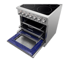 FORNO Massimo 30" Freestanding Electric Range - FFSEL6020-30