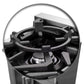 FORNO Massimo 30-Inch Freestanding French Door Gas Range in Stainless Steel - FFSGS6439-30