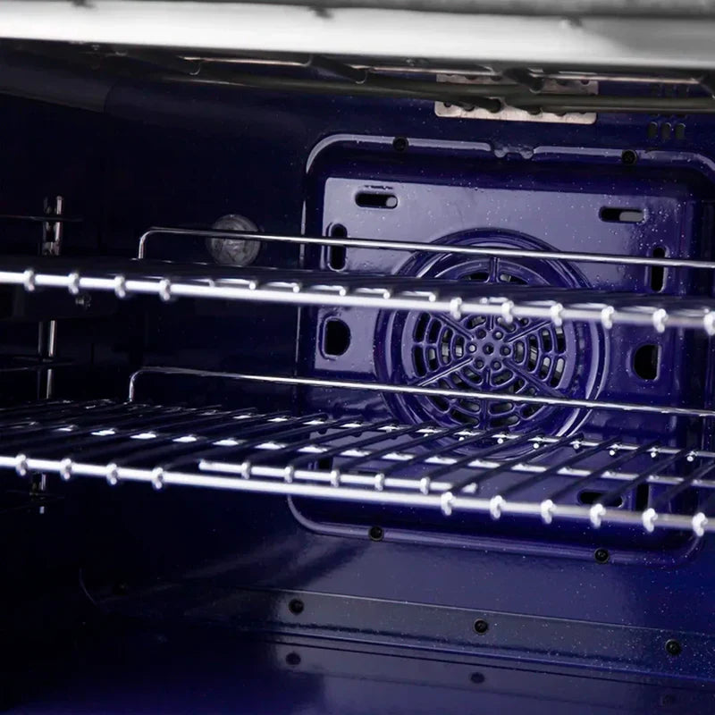 FORNO Massimo 60-Inch Freestanding Dual Fuel Range in Stainless Steel - FFSGS6125-60