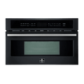 FORNO Oliena 30″ 1750 Watt Compact Oven & 1000 Watt Microwave, 1.6 cu. ft - FMWDR3093-30