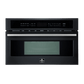 FORNO Oliena 30″ 1750 Watt Compact Oven & 1000 Watt Microwave, 1.6 cu. ft - FMWDR3093-30