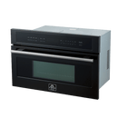 FORNO Oliena 30″ 1750 Watt Compact Oven & 1000 Watt Microwave, 1.6 cu. ft - FMWDR3093-30