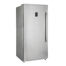 Forno Rizzutoo Pro-Style 2 x 28" Refrigerator and Freezer - 27.6 cu.ft
