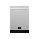 Forno Romano 24-Inch Built-In Dishwasher in Stainless Steel - FDWBI8035-24