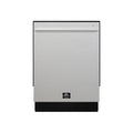 Forno Romano 24-Inch Built-In Dishwasher in Stainless Steel - FDWBI8035-24