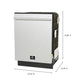 Forno Romano 24-Inch Built-In Dishwasher in Stainless Steel - FDWBI8035-24