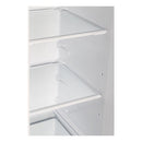 FORNO Salerno 40" Side by Side Built-in Refrigerator