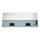 Forno Savona 60-Inch 1200 CFM Wall Mount Range Hood with Hybrid Filters and Back Splash in Stainless Steel