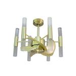 Forno Voce Candelabro Voice Activated Smart Ceiling Fan - CF02118