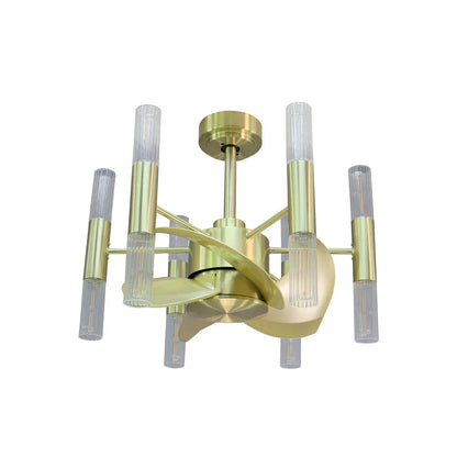 Forno Voce Candelabro Voice Activated Smart Ceiling Fan - CF02118