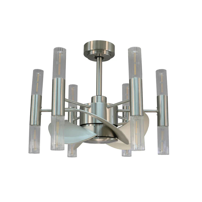 Forno Voce Candelabro Voice Activated Smart Ceiling Fan - CF02118