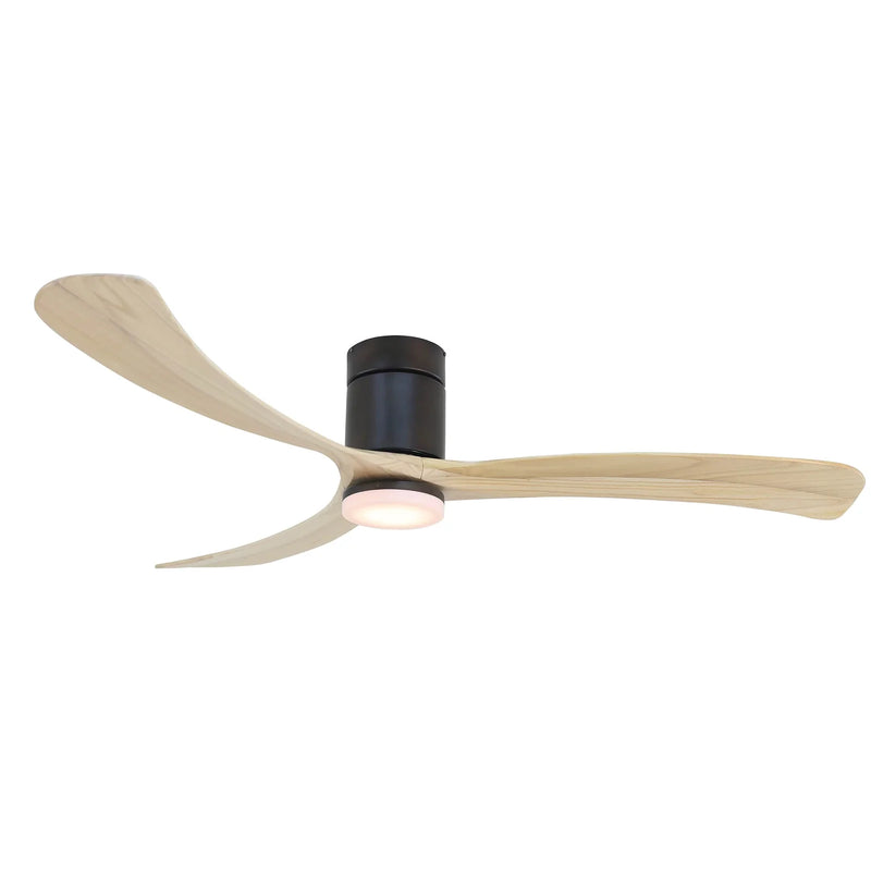 Forno Voce Curva 66” Voice Activated Smart Ceiling Fan