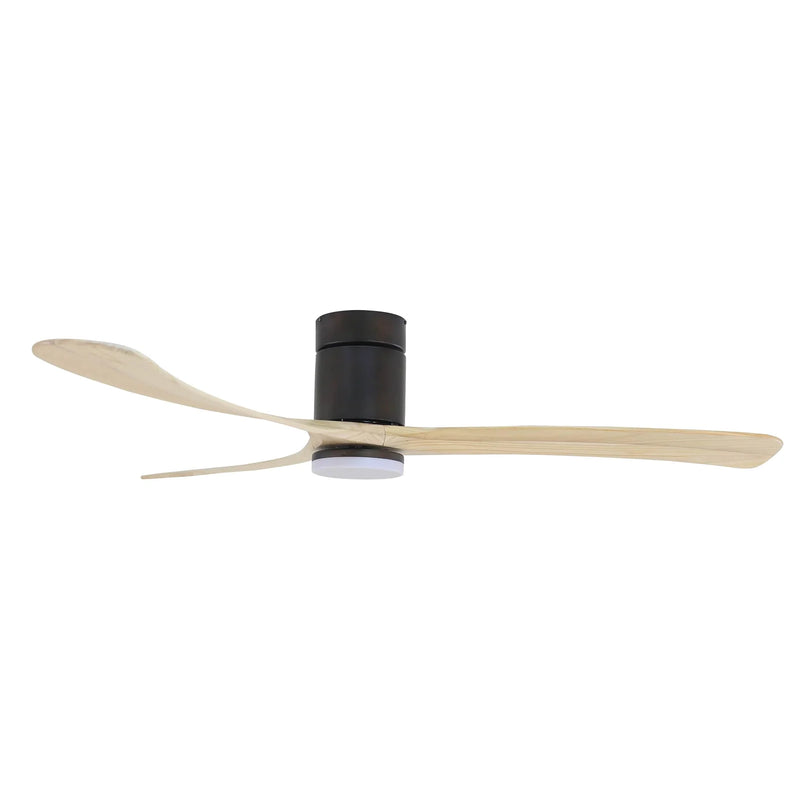 Forno Voce Curva 66” Voice Activated Smart Ceiling Fan