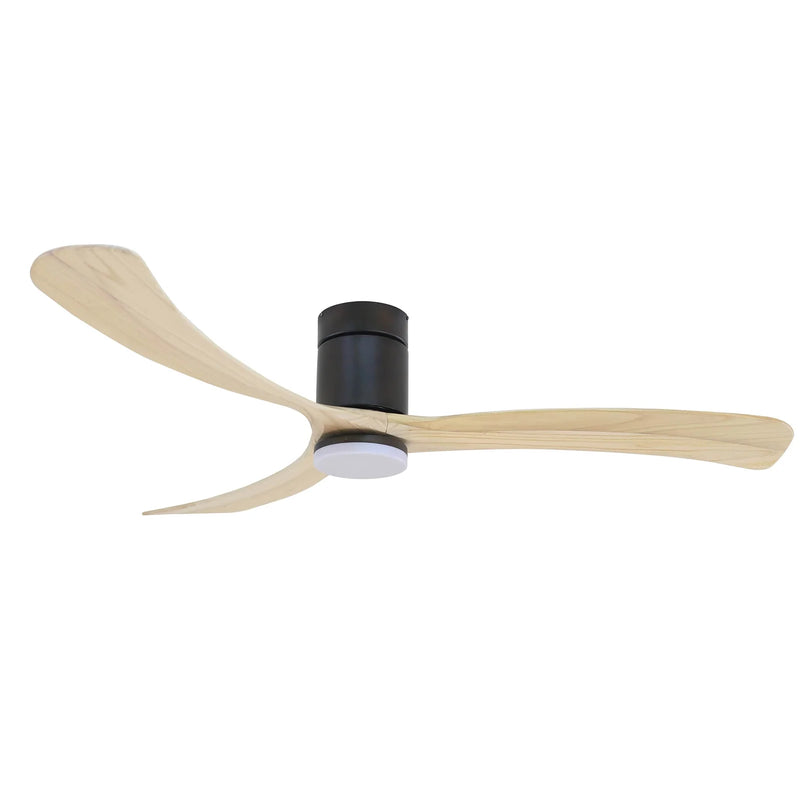 Forno Voce Curva 66” Voice Activated Smart Ceiling Fan