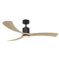 Forno Voce Curva 66” Voice Activated Smart Ceiling Fan