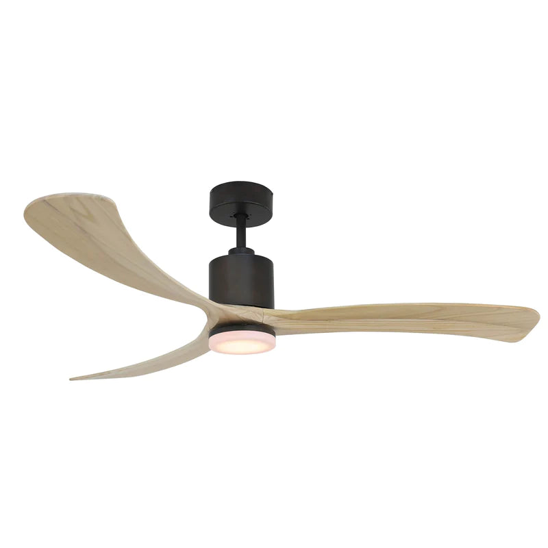 Forno Voce Curva 66” Voice Activated Smart Ceiling Fan