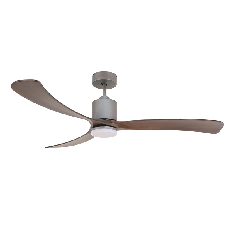 Forno Voce Curva 66” Voice Activated Smart Ceiling Fan