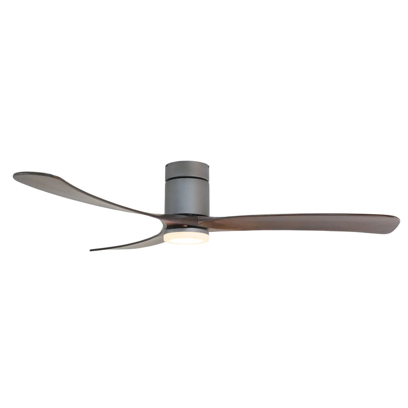 Forno Voce Curva 66” Voice Activated Smart Ceiling Fan