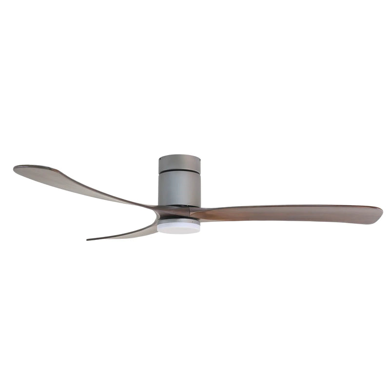 Forno Voce Curva 66” Voice Activated Smart Ceiling Fan