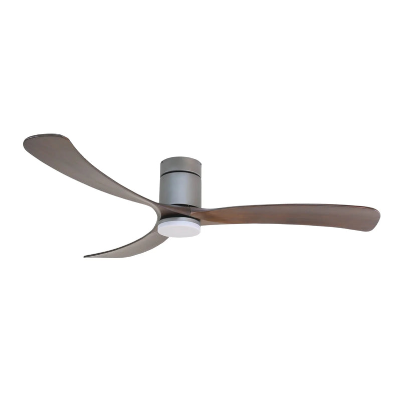 Forno Voce Curva 66” Voice Activated Smart Ceiling Fan