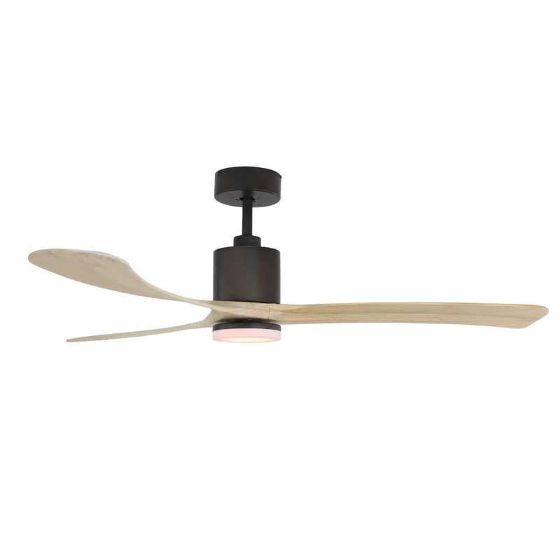 Forno Voce Curva 66” Voice Activated Smart Ceiling Fan