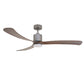 FORNO Voce Curva 72” Voice Activated Smart Ceiling Fan - CF01672