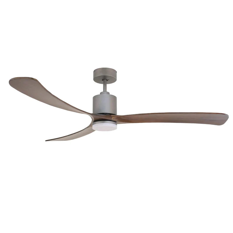 FORNO Voce Curva 72” Voice Activated Smart Ceiling Fan - CF01672