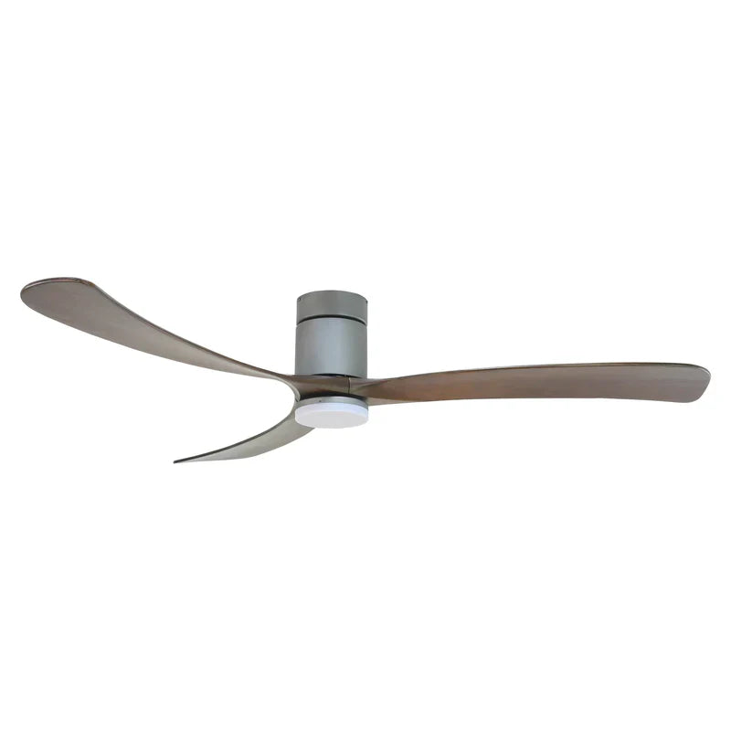 FORNO Voce Curva 72” Voice Activated Smart Ceiling Fan - CF01672