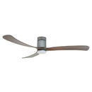 FORNO Voce Curva 72” Voice Activated Smart Ceiling Fan - CF01672