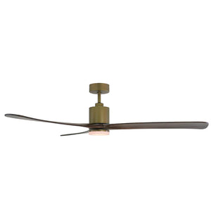 FORNO Voce Curva 72” Voice Activated Smart Ceiling Fan - CF01672