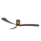 FORNO Voce Curva 72” Voice Activated Smart Ceiling Fan - CF01672