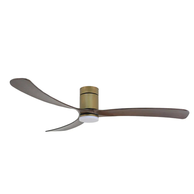 FORNO Voce Curva 72” Voice Activated Smart Ceiling Fan - CF01672