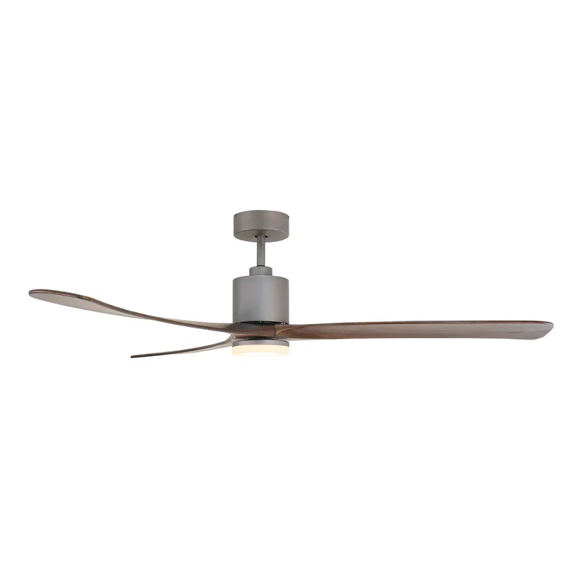 FORNO Voce Curva 72” Voice Activated Smart Ceiling Fan - CF01672