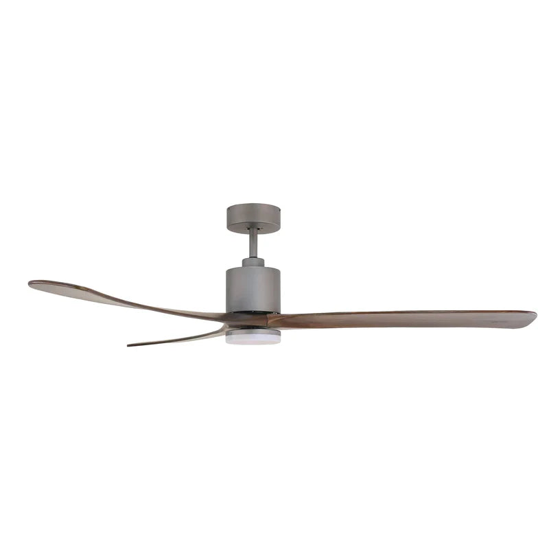 FORNO Voce Curva 72” Voice Activated Smart Ceiling Fan - CF01672