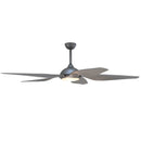 Forno Voce Fabrica 66-Inch Voice Activated Smart Ceiling Fan