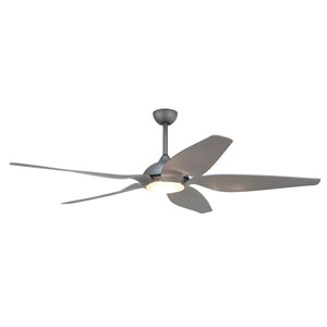 Forno Voce Fabrica 66-Inch Voice Activated Smart Ceiling Fan