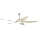 Forno Voce Fabrica 66-Inch Voice Activated Smart Ceiling Fan