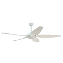 Forno Voce Fabrica 66-Inch Voice Activated Smart Ceiling Fan