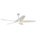 Forno Voce Fabrica 66-Inch Voice Activated Smart Ceiling Fan