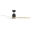 FORNO Voce Tripolo 66” Voice Activated Smart Ceiling Fan - CF00266