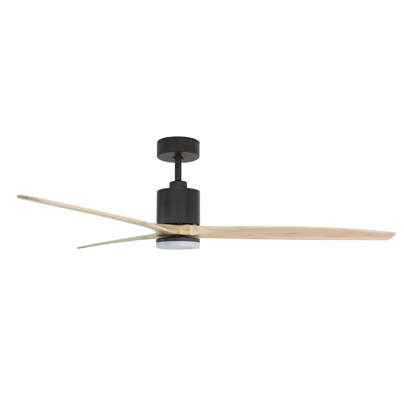 FORNO Voce Tripolo 72” Voice Activated Smart Ceiling Fan - CF00272